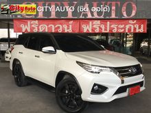 2018 Toyota Fortuner 2.8 (ปี 15-18) TRD Sportivo SUV AT