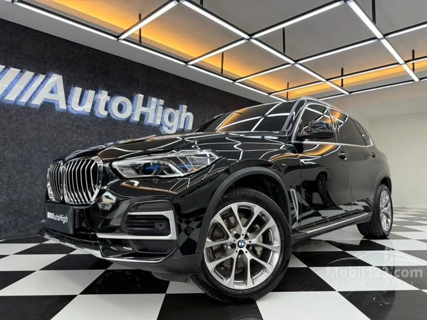 2023 BMW X5 xDrive40i xLine SUV