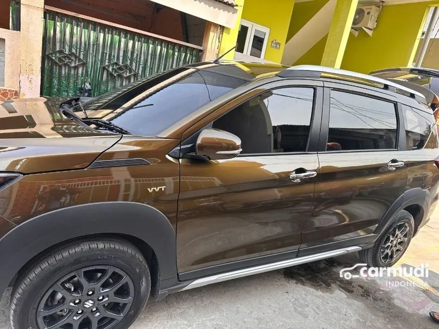 Jual Mobil Suzuki XL7 2024 BETA Hybrid 1.5 di Banten Automatic Wagon Lainnya Rp 185.600.000