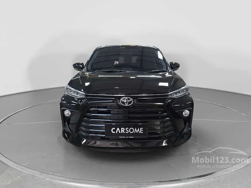 2022 Toyota Avanza G MPV