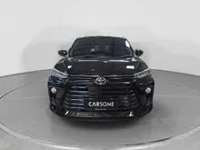 2022 Toyota Avanza 1.5 G MPV