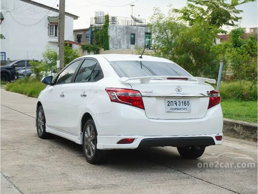 2013 Toyota VIOS S Sedan