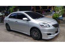 2013 Toyota Vios 1.5 (ปี 07-13) J Sedan AT