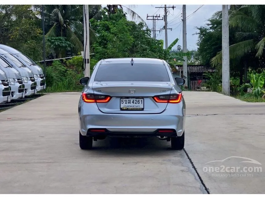 2023 Honda City SV Sedan
