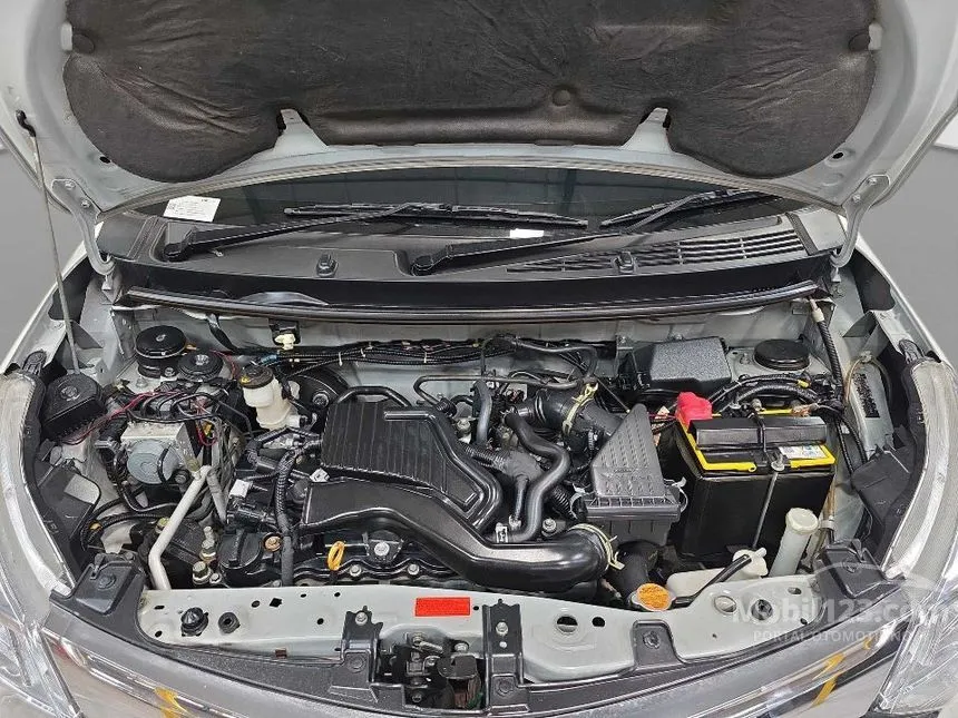 2021 Daihatsu Sigra R Deluxe MPV