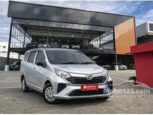 2020 Daihatsu Sigra 1.0 D MPV