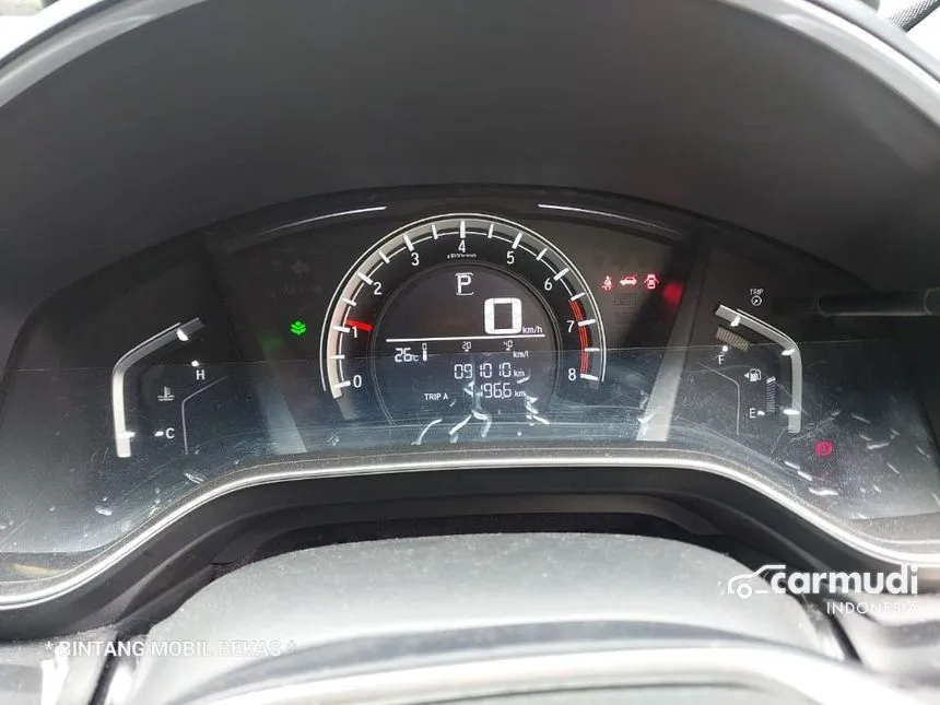 2018 Honda CR-V Turbo Prestige SUV