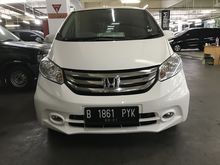 Honda Freed psd 1.5 matic 2016 terawat