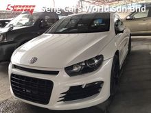 2012 Volkswagen Scirocco 2.0 TSI Hatchback