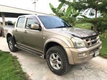 2003 Isuzu D-Max 3.0 CAB-4 (ปี 02-06) Hi-Lander Pickup MT