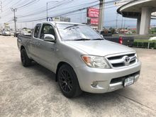 2006 Toyota Hilux Vigo 2.5 EXTRACAB (ปี 04-08) G Pickup MT