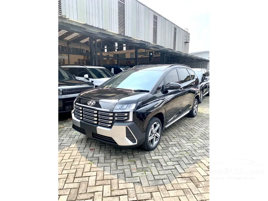 2025 Hyundai Stargazer Cartenz Prime HSS MPV