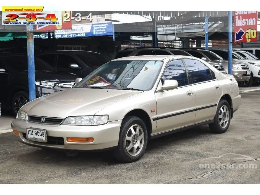 1996 Honda Accord VTi EX Sedan