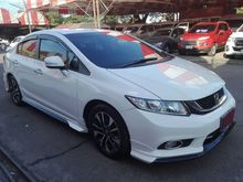2014 Honda Civic 1.8 FB (ปี 12-16) ES i-VTEC Sedan
