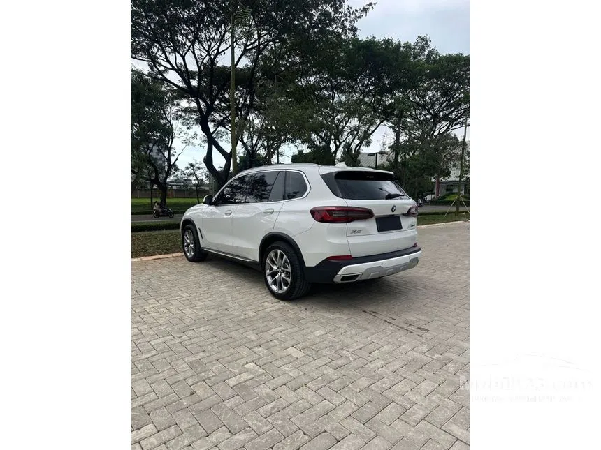 2022 BMW X5 xDrive40i xLine SUV