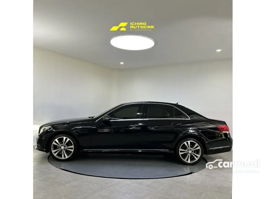 2014 Mercedes-Benz E250 Avantgarde Sedan