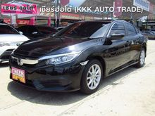2016 Honda Civic 1.8 FC (ปี 16-20) E i-VTEC Sedan