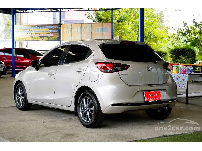 2024 Mazda 2 S Sports Hatchback