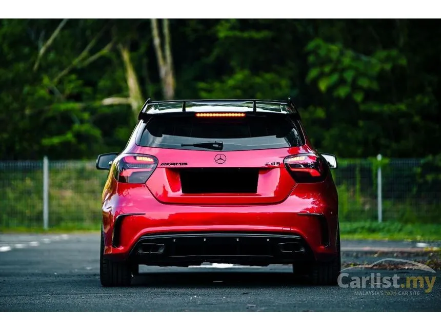 2018 Mercedes-Benz A200 AMG line Hatchback