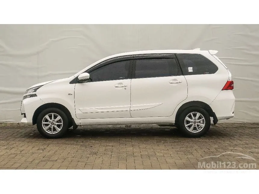 2020 Toyota Avanza G MPV