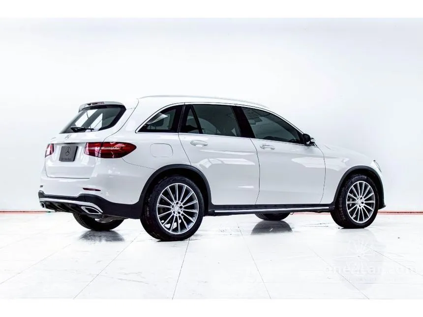 2017 Mercedes-Benz GLC250 d 4MATIC AMG Dynamic SUV