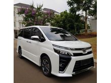 Voxy 2018 - KM 3rb Record Auto 2000 - PJK JULY 2020
