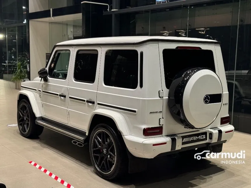 2022 Mercedes-Benz G63 AMG SUV