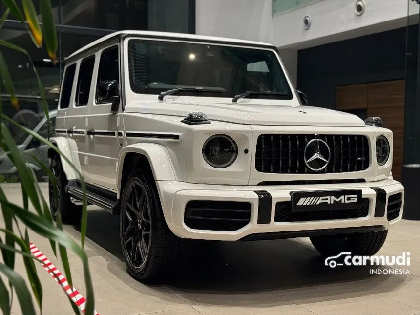 2022 Mercedes-Benz G63 AMG SUV