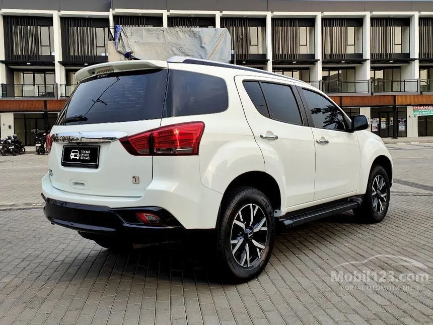 2019 Isuzu MU-X I Series SUV