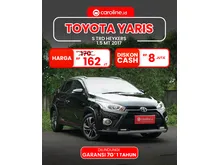2017 Toyota Yaris 1.5 TRD Sportivo Heykers Hatchback