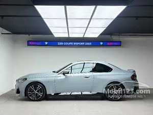 2023 BMW 220i 2.0 M Sport Coupe
