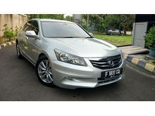 2011 Honda Accord 2.4 VTi-L Sedan