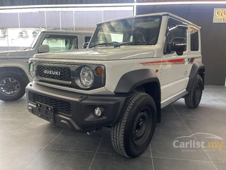 2021 Suzuki Jimny Sierra JC Package SUV