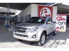 2015 Isuzu D-Max 1.9 SPACE CAB (ปี 11-17) Hi-Lander Z-Prestige Pickup MT