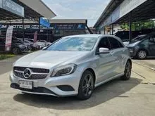 2014 Mercedes-Benz A180 1.6 W176 (ปี 12-16) Urban BlueEFFICIENCY Hatchback