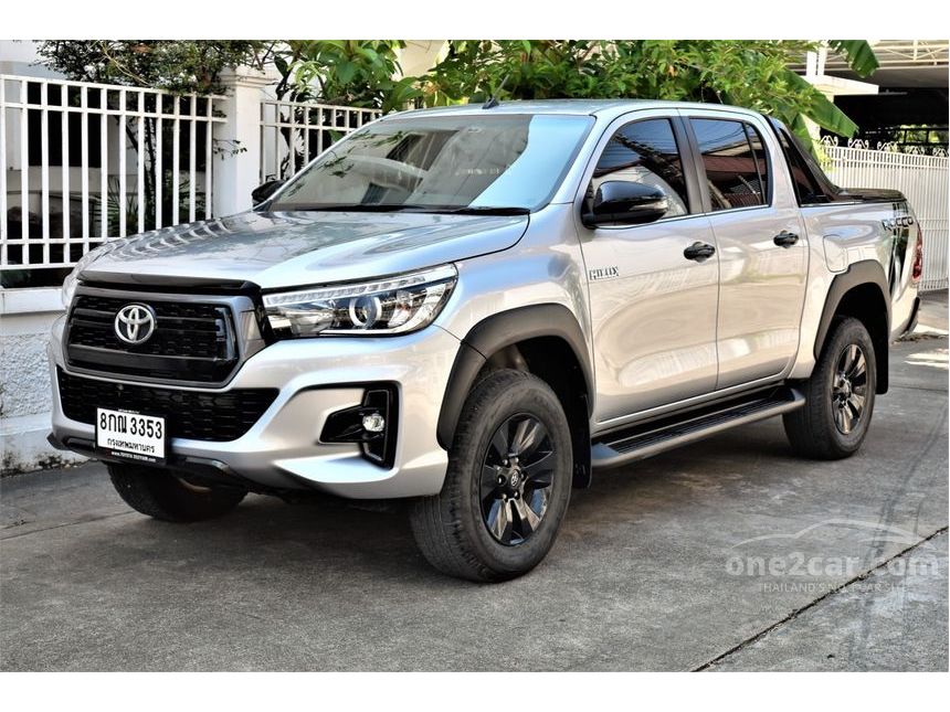 Toyota Hilux Revo 2019 Prerunner G Rocco 2.4 in กรุงเทพและปริมณฑล ...