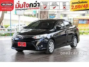 2013 Toyota VIOS 1.5 G Sedan