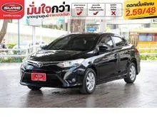 2013 Toyota VIOS 1.5 (ปี 13-17) G Sedan