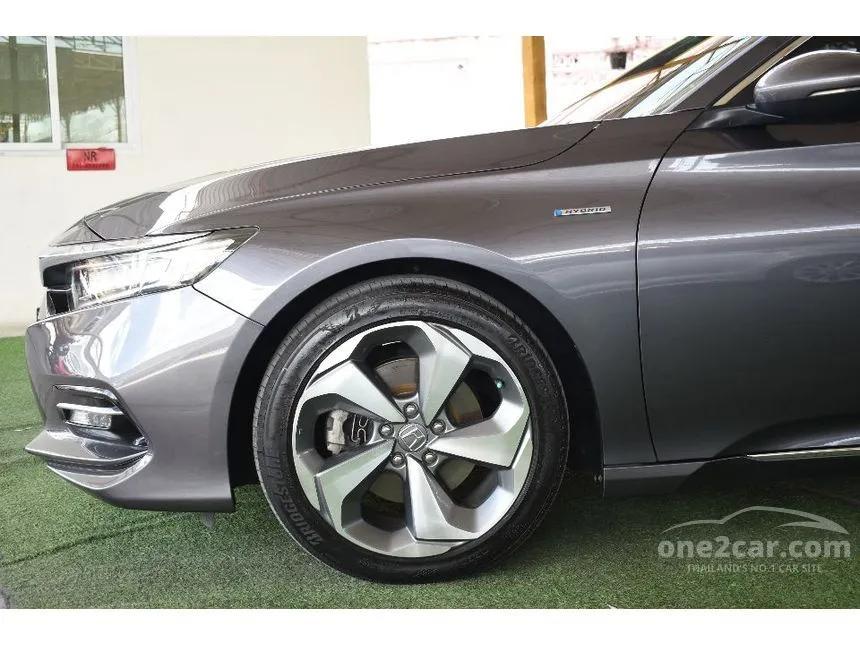 2020 Honda ACCORD Hybrid Sedan