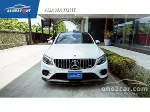 2019 Mercedes-Benz GLC250 2.0 4MATIC AMG Plus Coupe