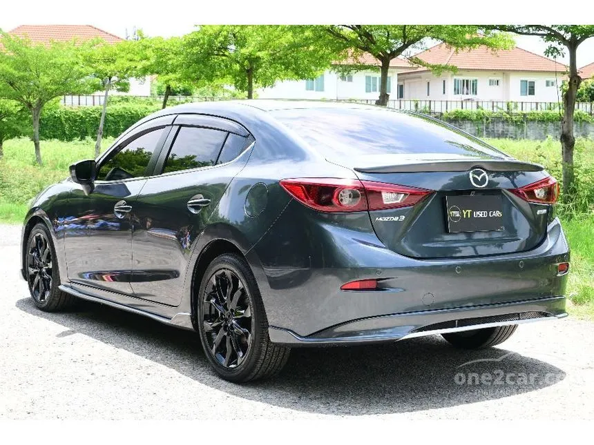 2014 Mazda 3 S Sedan