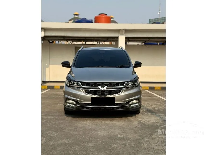 2022 Wuling Cortez EX Lux+ MPV
