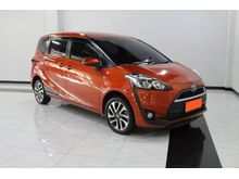 2017 Toyota Sienta 1.5 V MPV