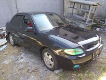 2001 Hyundai Accent 1.5 GLS Sedan