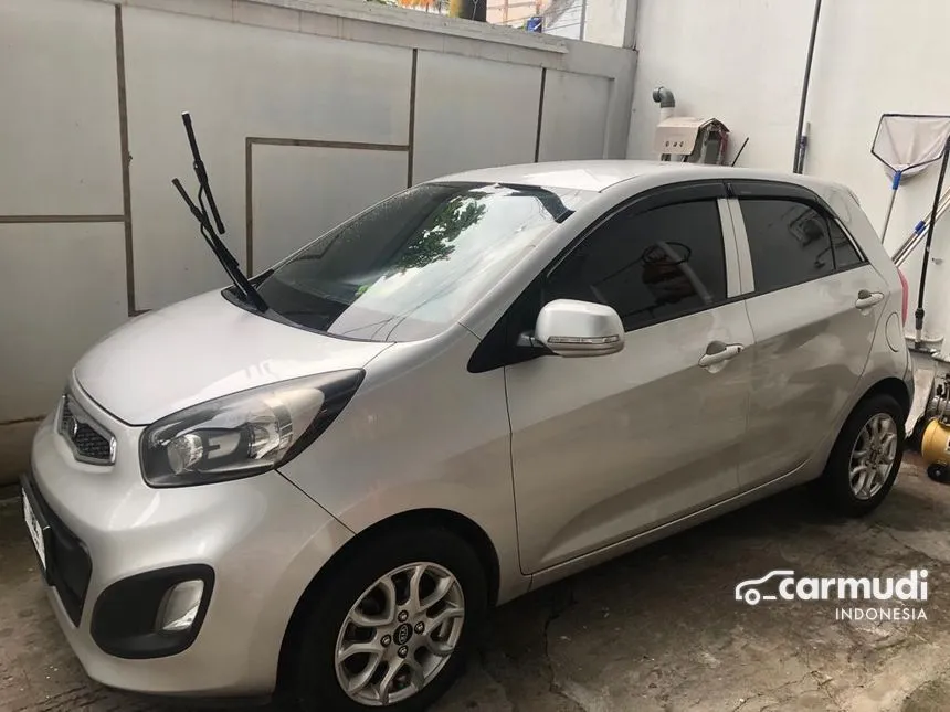 2013 KIA Picanto SE 3 Hatchback
