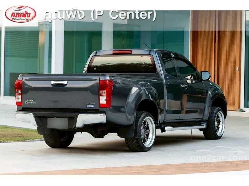 2017 Isuzu D-MAX Hi-Lander L Space Cab Pickup
