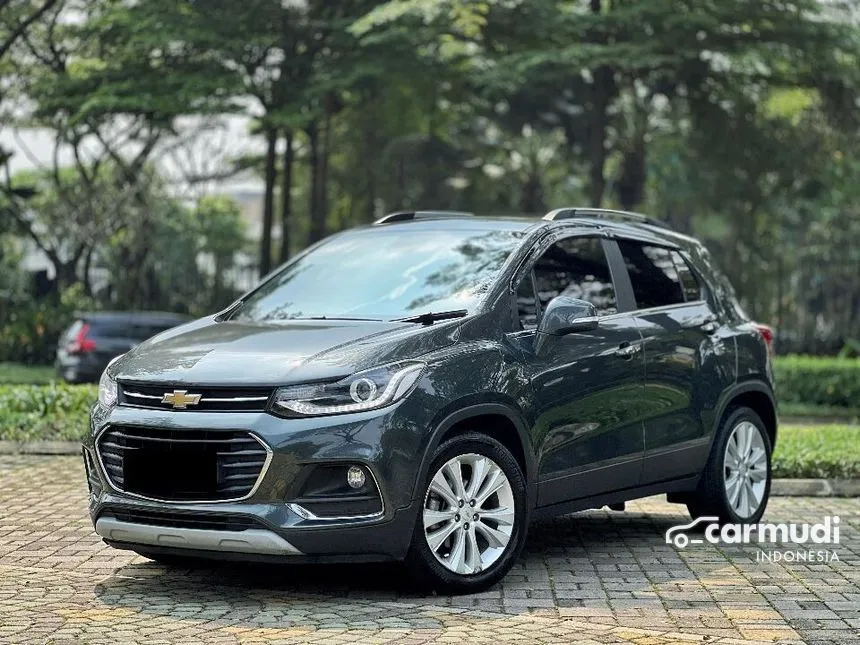 2017 Chevrolet Trax LTZ SUV