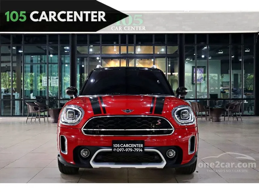 2022 Mini Countryman Cooper S Hightrim Hatchback