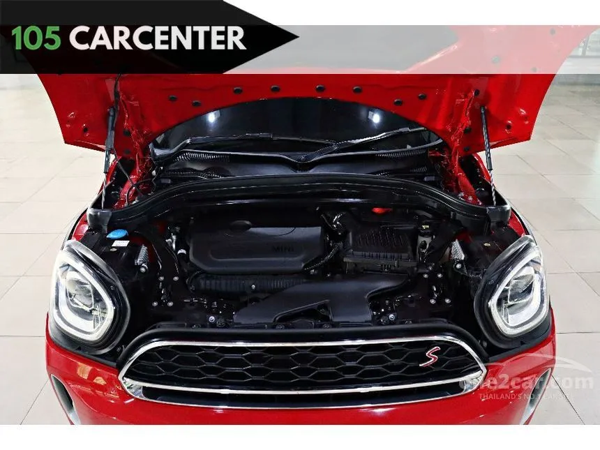 2022 Mini Countryman Cooper S Hightrim Hatchback