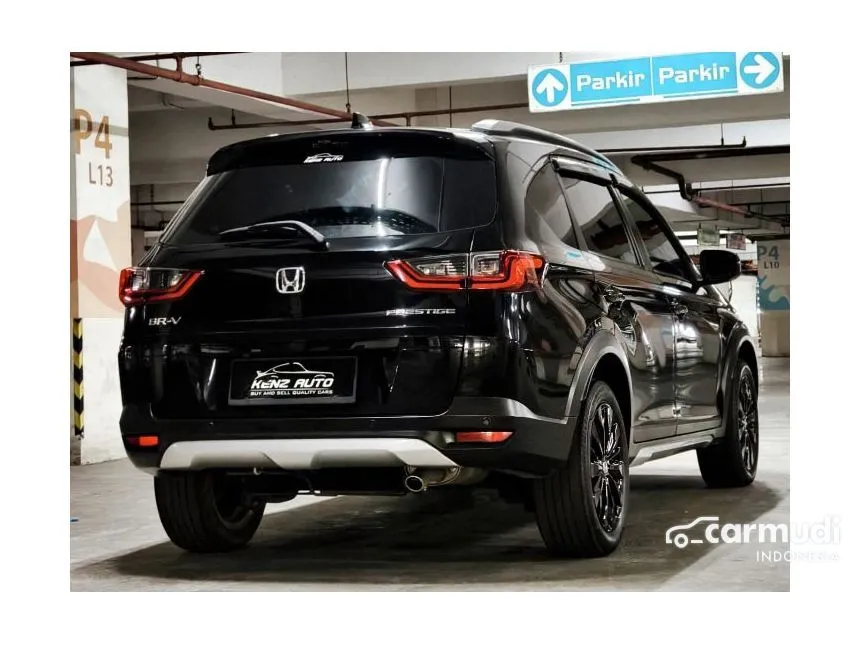 2022 Honda BR-V Prestige SUV